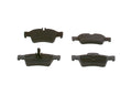 set placute frana,frana disc 0 986 424 699 BOSCH