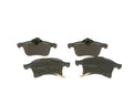 set placute frana,frana disc 0 986 424 707 BOSCH