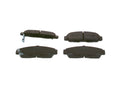 set placute frana,frana disc 0 986 424 722 BOSCH