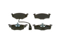 set placute frana,frana disc 0 986 424 723 BOSCH
