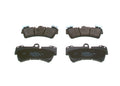 set placute frana,frana disc 0 986 424 739 BOSCH