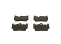 set placute frana,frana disc 0 986 424 741 BOSCH