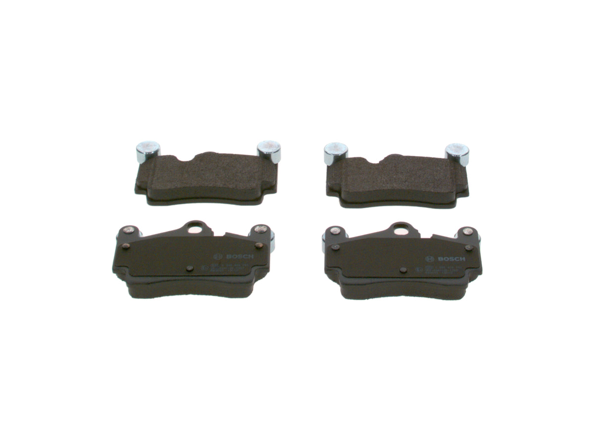 set placute frana,frana disc 0 986 424 741 BOSCH