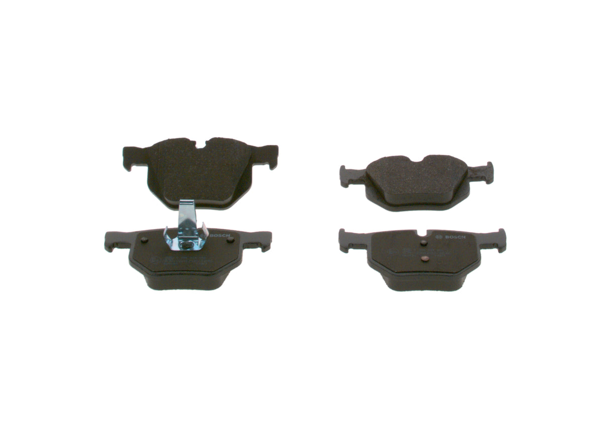 set placute frana,frana disc 0 986 424 766 BOSCH