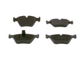 set placute frana,frana disc 0 986 424 767 BOSCH