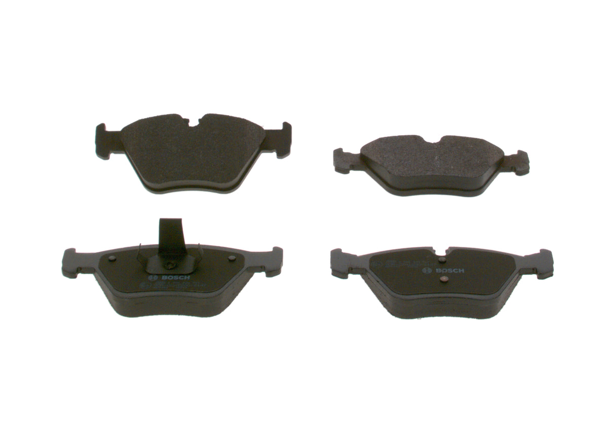 set placute frana,frana disc 0 986 424 767 BOSCH