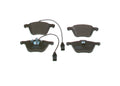 set placute frana,frana disc 0 986 424 777 BOSCH