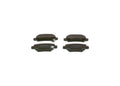 set placute frana,frana disc 0 986 424 790 BOSCH