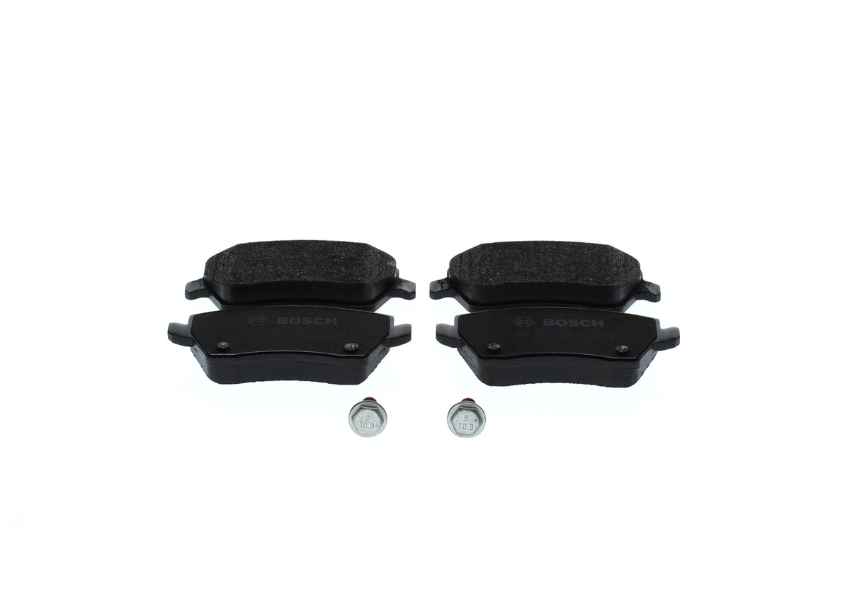 set placute frana,frana disc 0 986 424 795 BOSCH