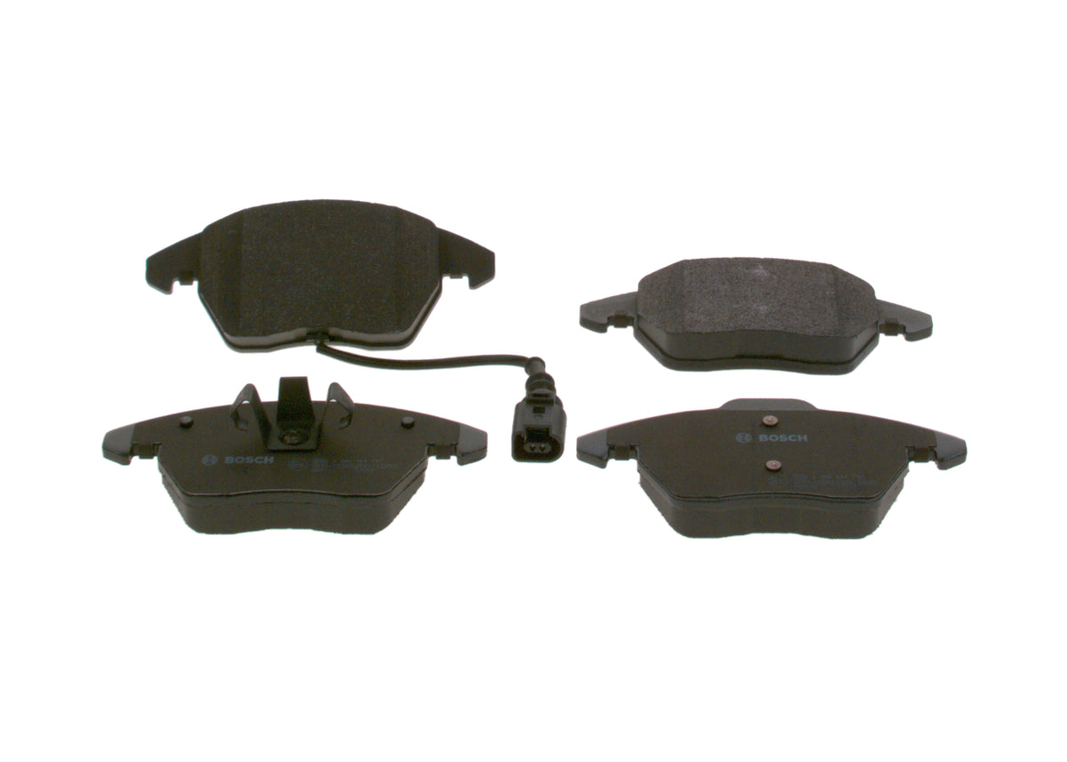 set placute frana,frana disc 0 986 424 797 BOSCH