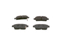 set placute frana,frana disc 0 986 424 803 BOSCH