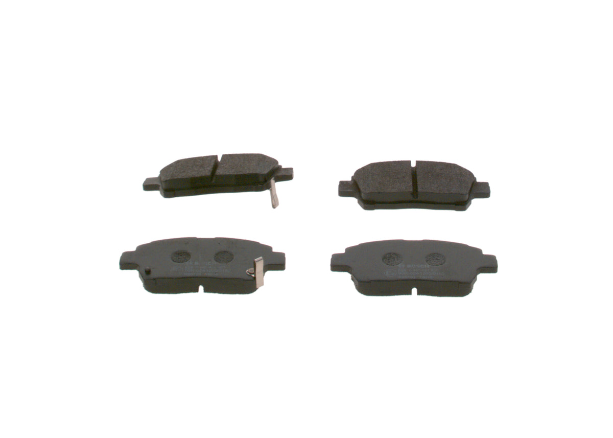 set placute frana,frana disc 0 986 424 803 BOSCH