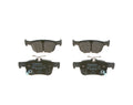 set placute frana,frana disc 0 986 424 807 BOSCH