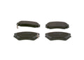 set placute frana,frana disc 0 986 424 815 BOSCH