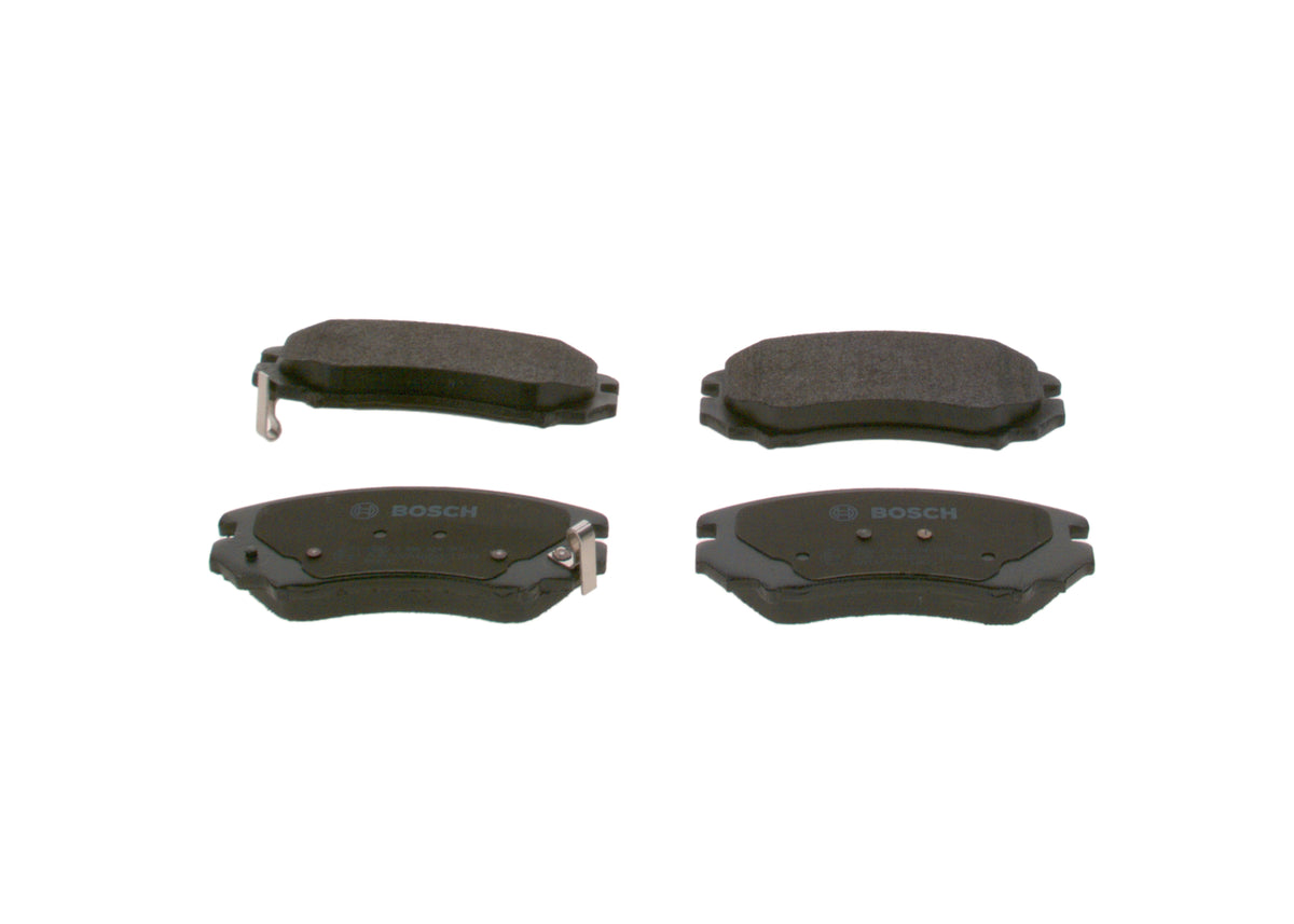 set placute frana,frana disc 0 986 424 815 BOSCH