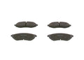 set placute frana,frana disc 0 986 424 818 BOSCH