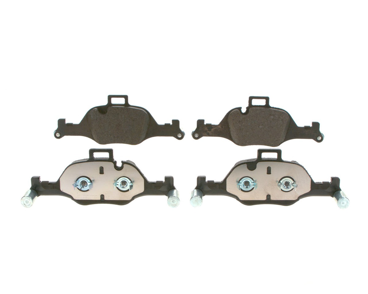 set placute frana,frana disc 0 986 424 849 BOSCH