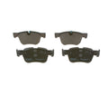 Set placute frana BOSCH 0 986 424 860