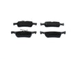 set placute frana,frana disc 0 986 424 866 BOSCH