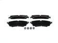 set placute frana,frana disc 0 986 424 871 BOSCH