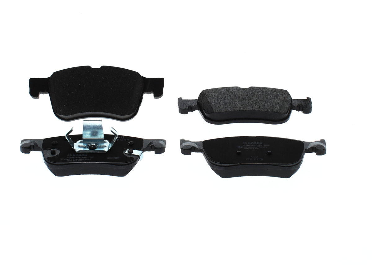set placute frana,frana disc 0 986 424 885 BOSCH