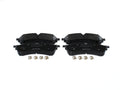 Set placute frana BOSCH 0 986 424 930