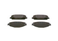 set placute frana,frana disc 0 986 424 939 BOSCH