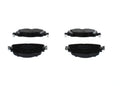 set placute frana,frana disc 0 986 424 948 BOSCH