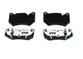 set placute frana,frana disc 0 986 424 965 BOSCH