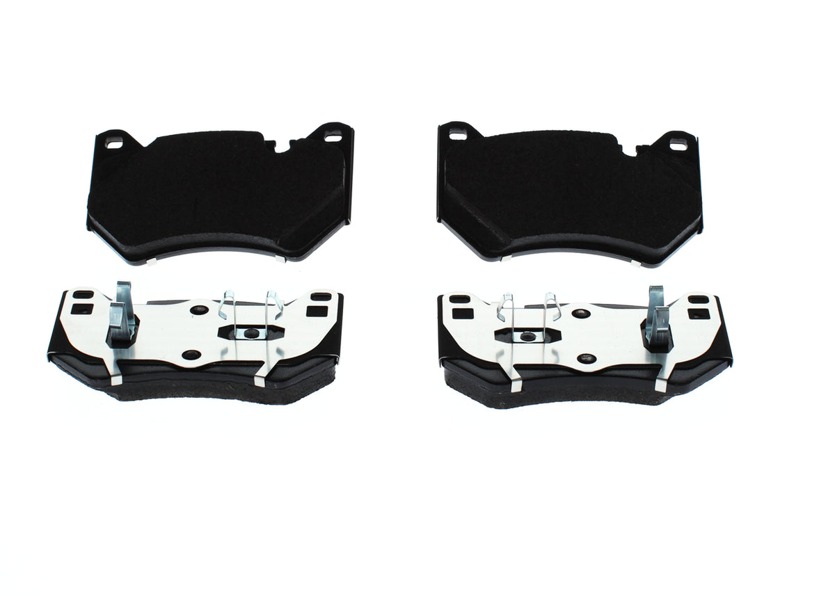 set placute frana,frana disc 0 986 424 965 BOSCH