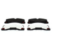 set placute frana,frana disc 0 986 424 970 BOSCH