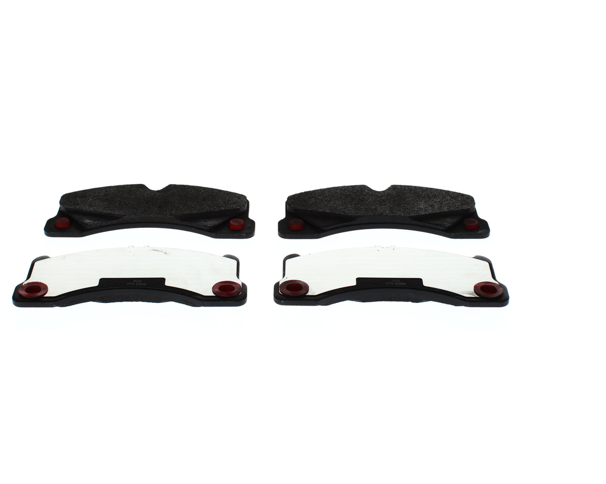 set placute frana,frana disc 0 986 424 970 BOSCH