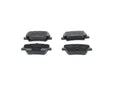 set placute frana,frana disc 0 986 424 996 BOSCH