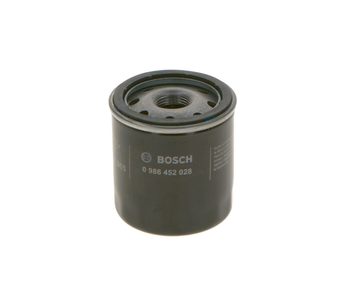 Filtru ulei 0 986 452 028 BOSCH