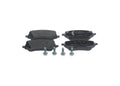 set placute frana,frana disc 0 986 460 016 BOSCH
