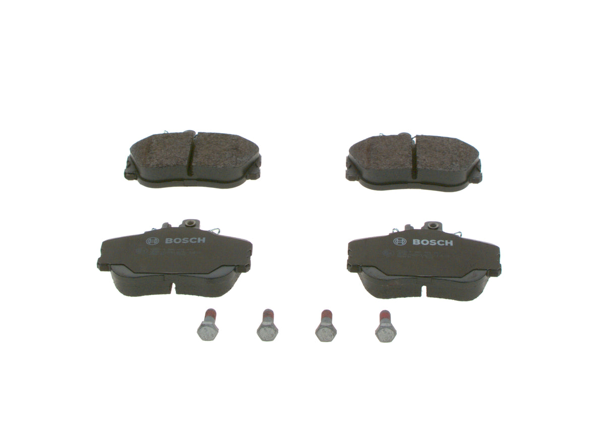 set placute frana,frana disc 0 986 460 977 BOSCH