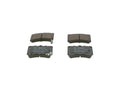 set placute frana,frana disc 0 986 461 141 BOSCH