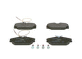 set placute frana,frana disc 0 986 461 765 BOSCH