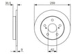 Disc frana 0 986 479 765 BOSCH