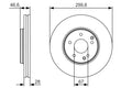 Disc frana 0 986 479 R79 BOSCH