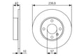 Disc frana 0 986 479 S52 BOSCH