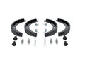 Set saboti frana, frana de mana 0 986 487 543 BOSCH
