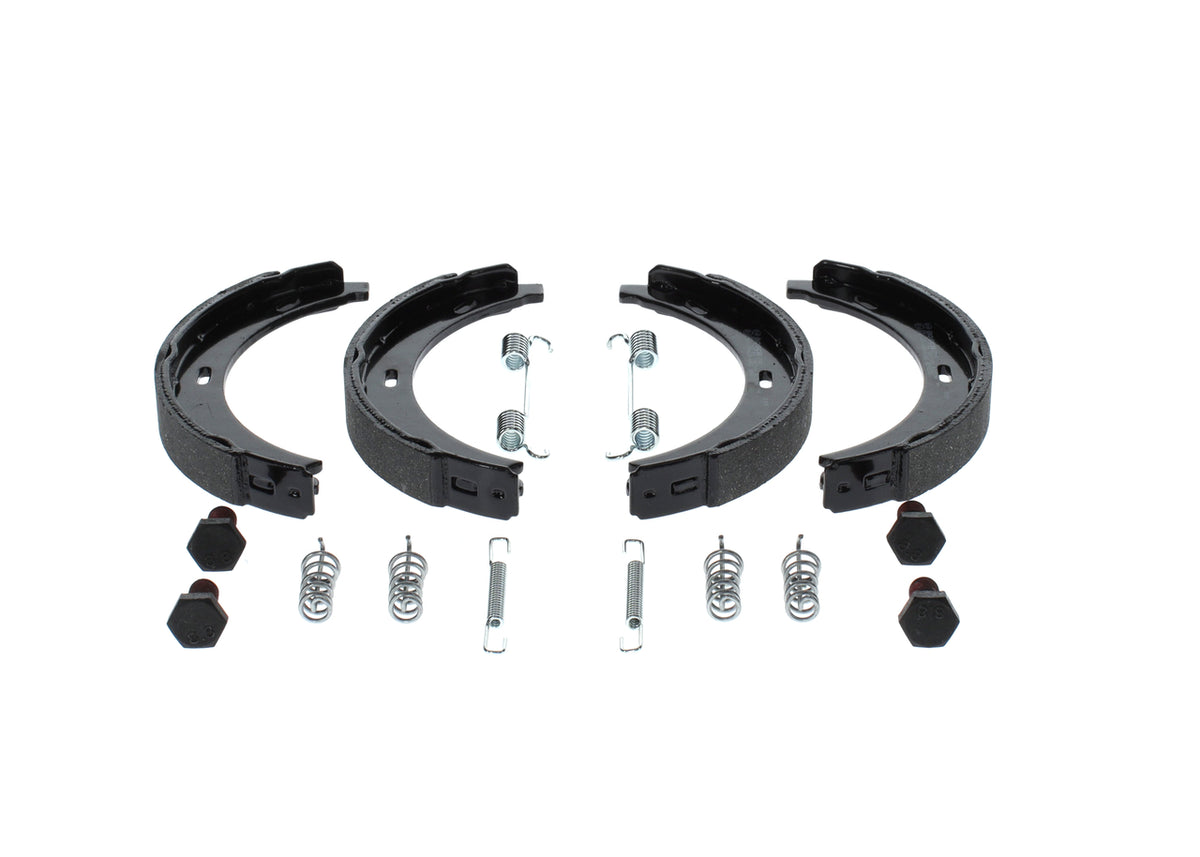Set saboti frana, frana de mana 0 986 487 543 BOSCH