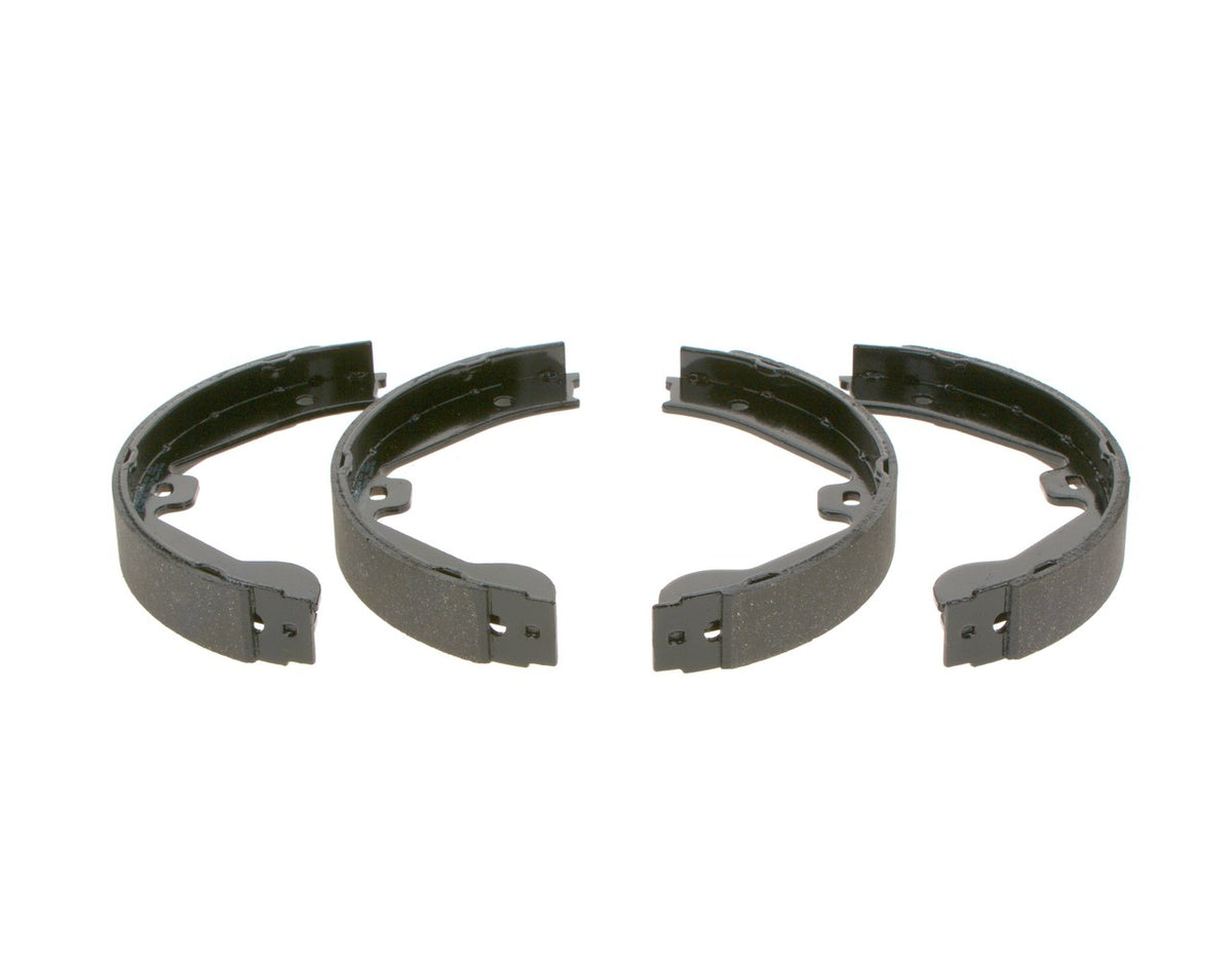 Set saboti frana, frana de mana 0 986 487 705 BOSCH