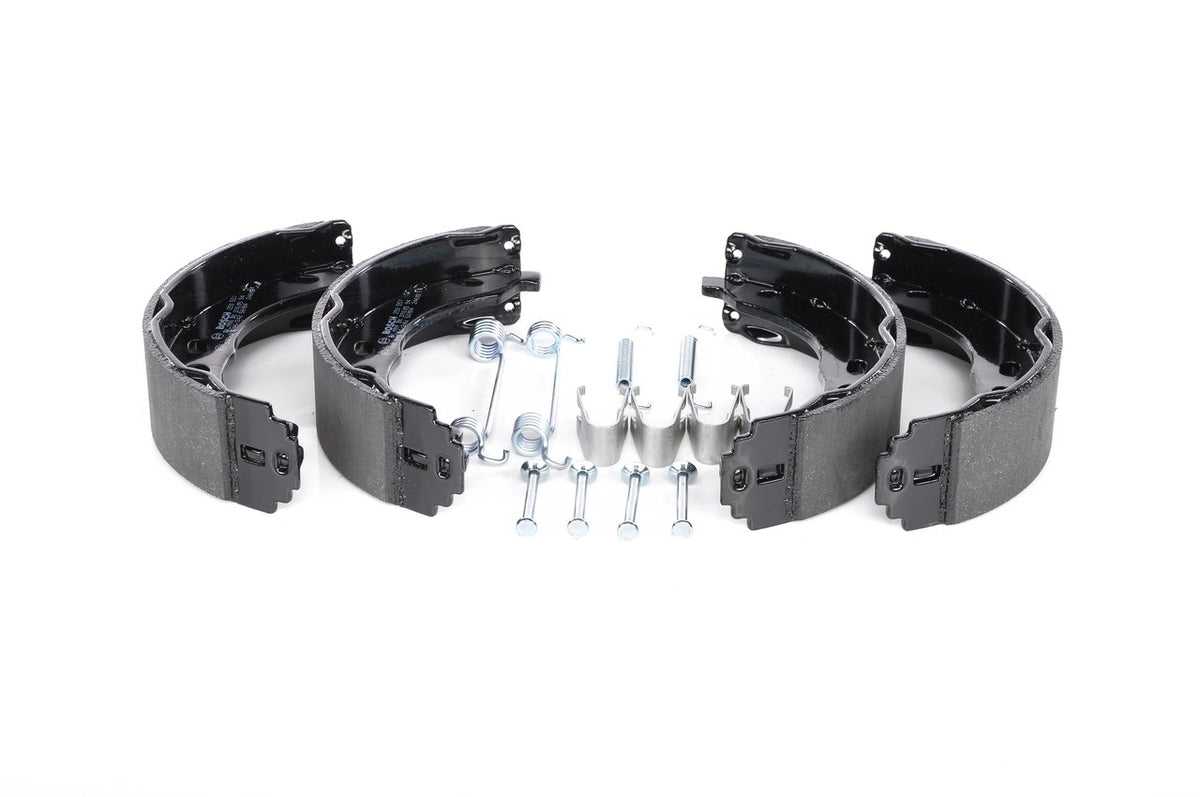 Set saboti frana, frana de mana 0 986 487 726 BOSCH