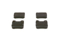 set placute frana,frana disc 0 986 490 500 BOSCH