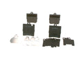 Set placute frana BOSCH 0 986 494 022