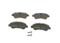 set placute frana,frana disc 0 986 494 027 BOSCH