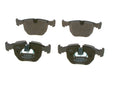 set placute frana,frana disc 0 986 494 028 BOSCH