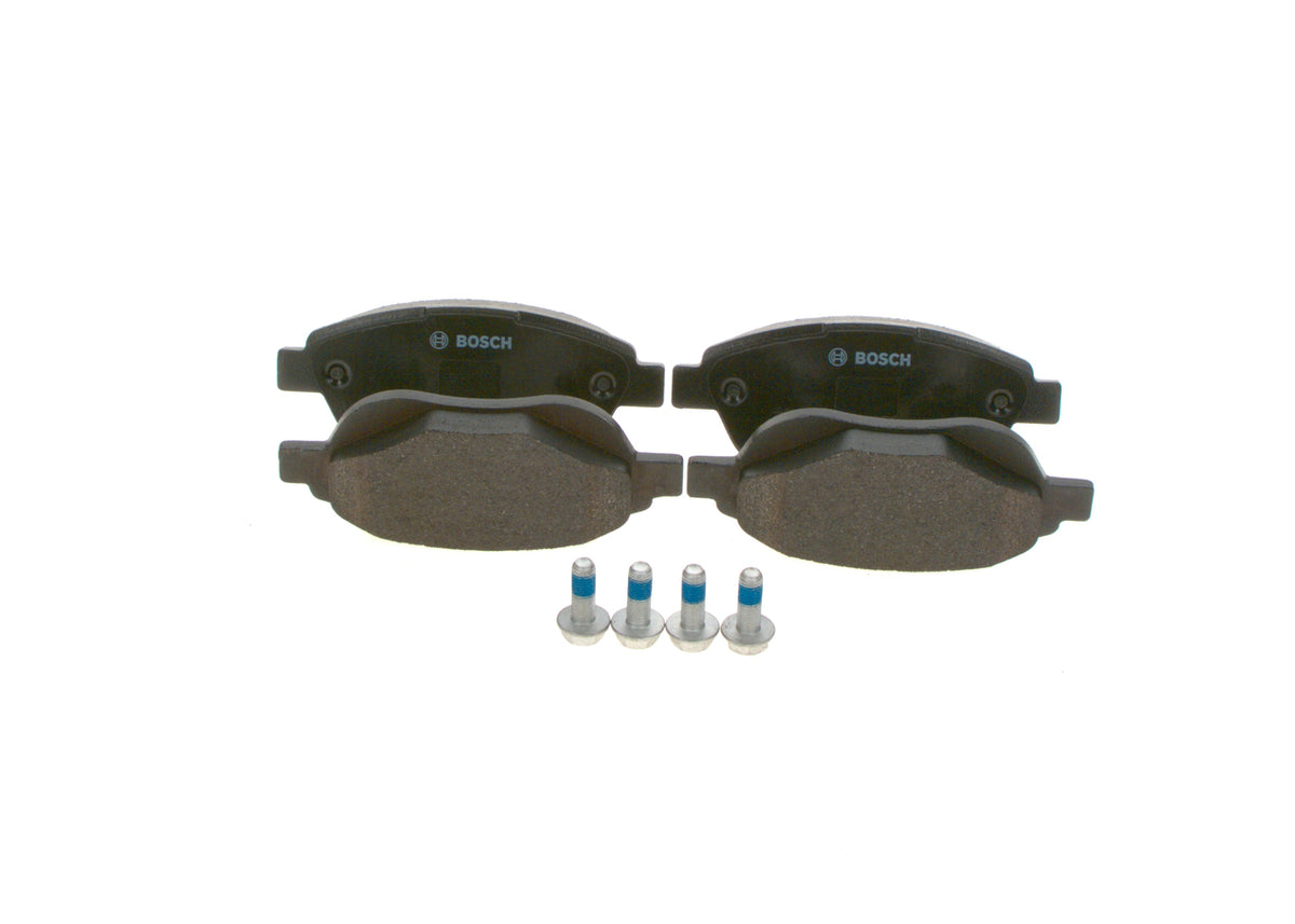 set placute frana,frana disc 0 986 494 038 BOSCH